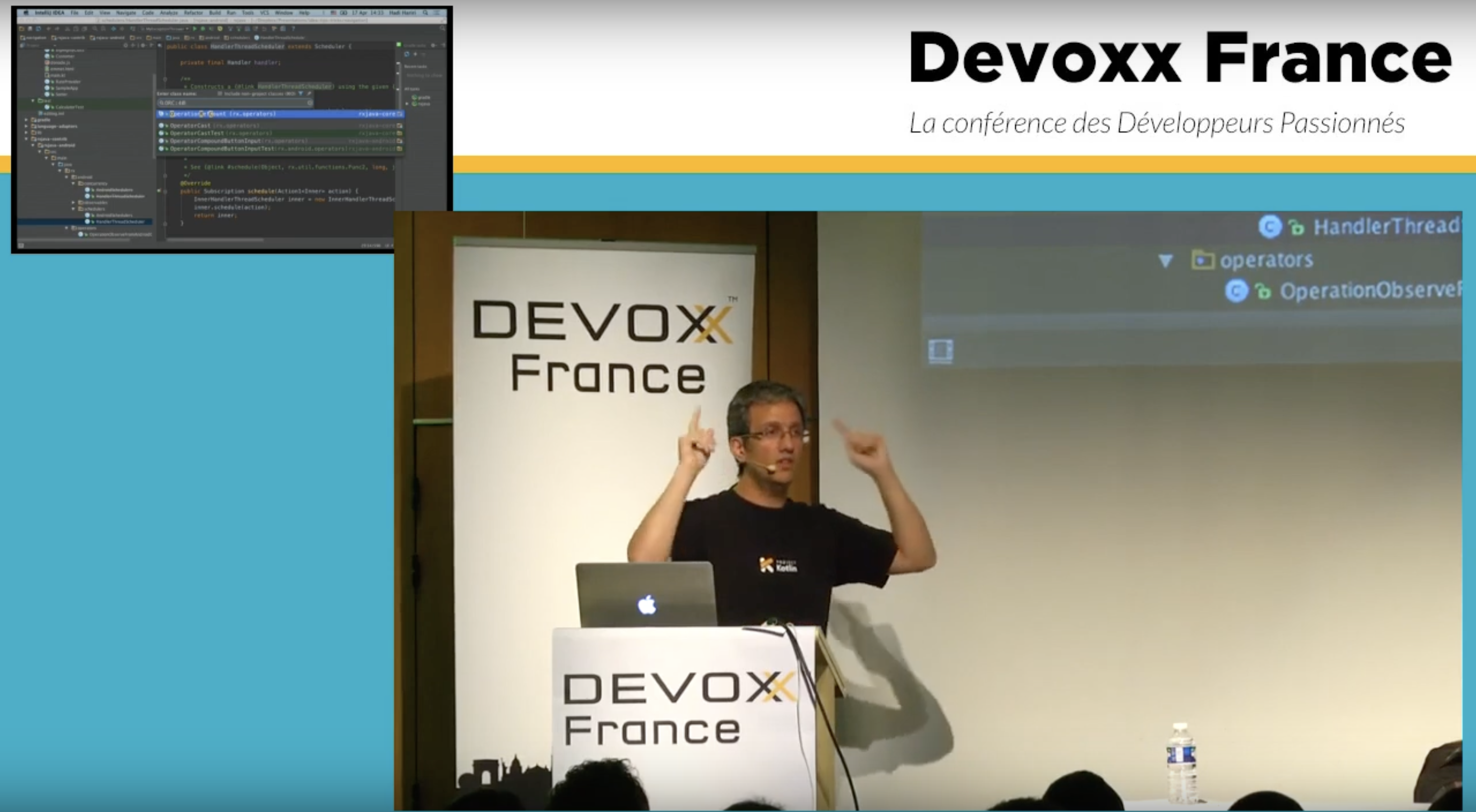 [DevoxxFR] 42 IntelliJ IDEA tips and tricks in 45 minutes