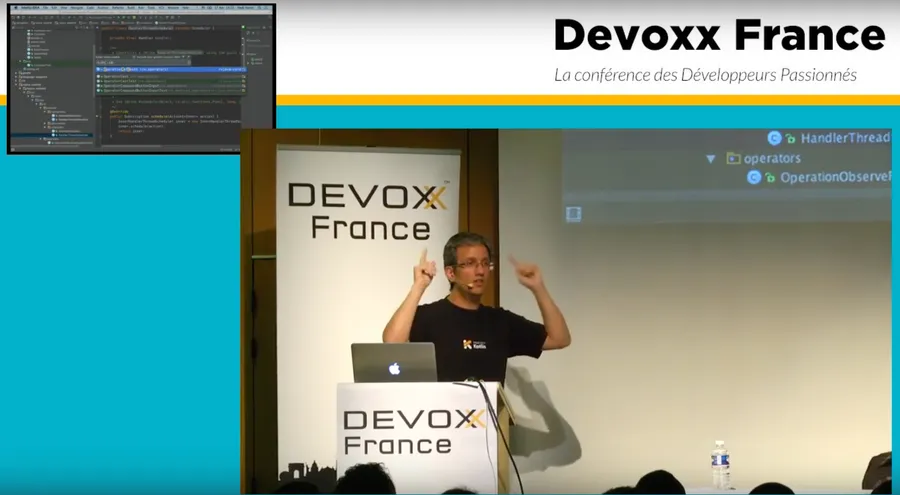 [DevoxxFR] 42 IntelliJ IDEA tips and tricks in 45 minutes