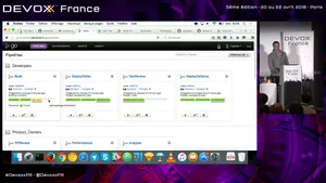 Devoxx France 2016 — Continuous Delivery avec GoCD