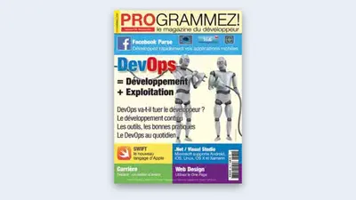 Programmez! #180 2014 — Analyse orientée business de vos logs applicatifs