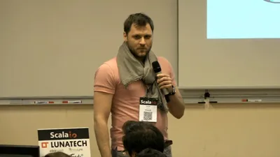 Scala.IO 2018 — Gagner 1 million au BlackJack avec Akka